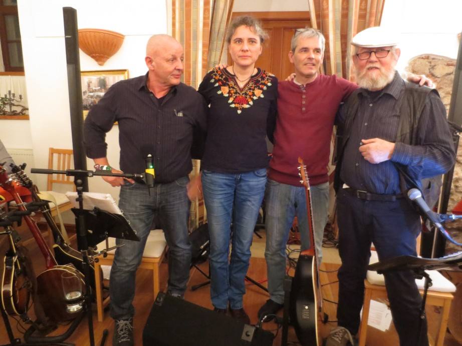 Konzert Rosheen Gael 2017