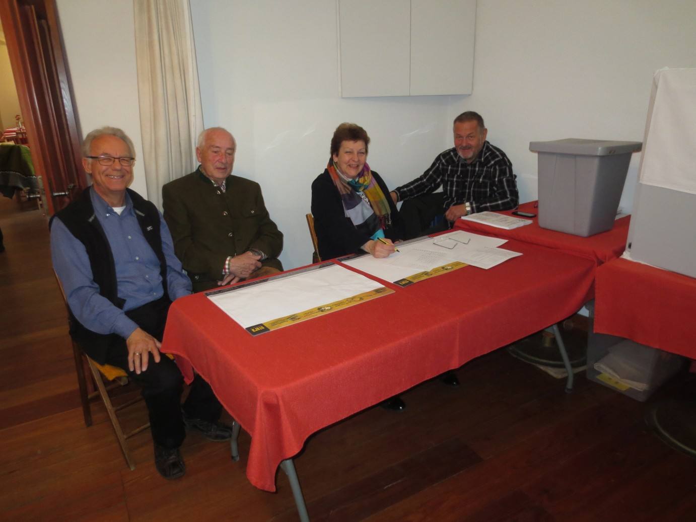 Rhythmische-Messe Fastensuppe Erstkomm.Kinder PGR Wahl