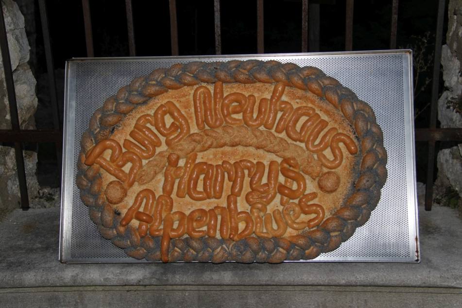Konzert von Harry Prünster & Almblues