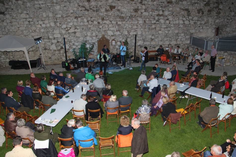 Konzert von Harry Prünster & Almblues