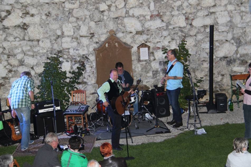 Konzert von Harry Prünster & Almblues