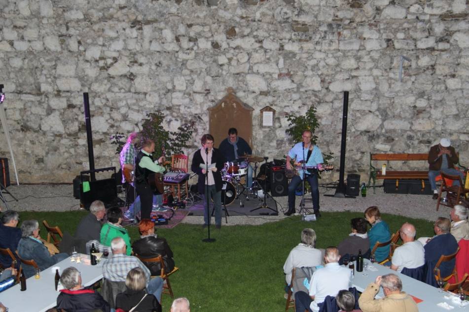 Konzert von Harry Prünster & Almblues