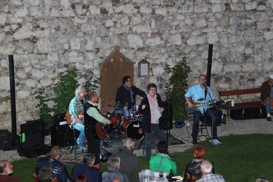 Konzert von Harry Prünster & Almblues