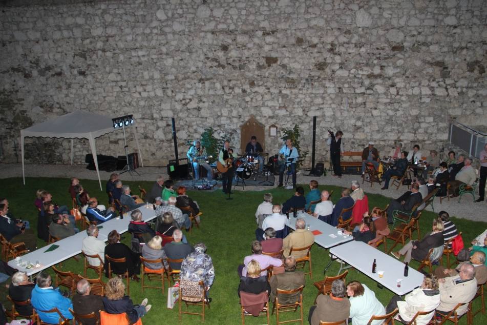 Konzert von Harry Prünster & Almblues