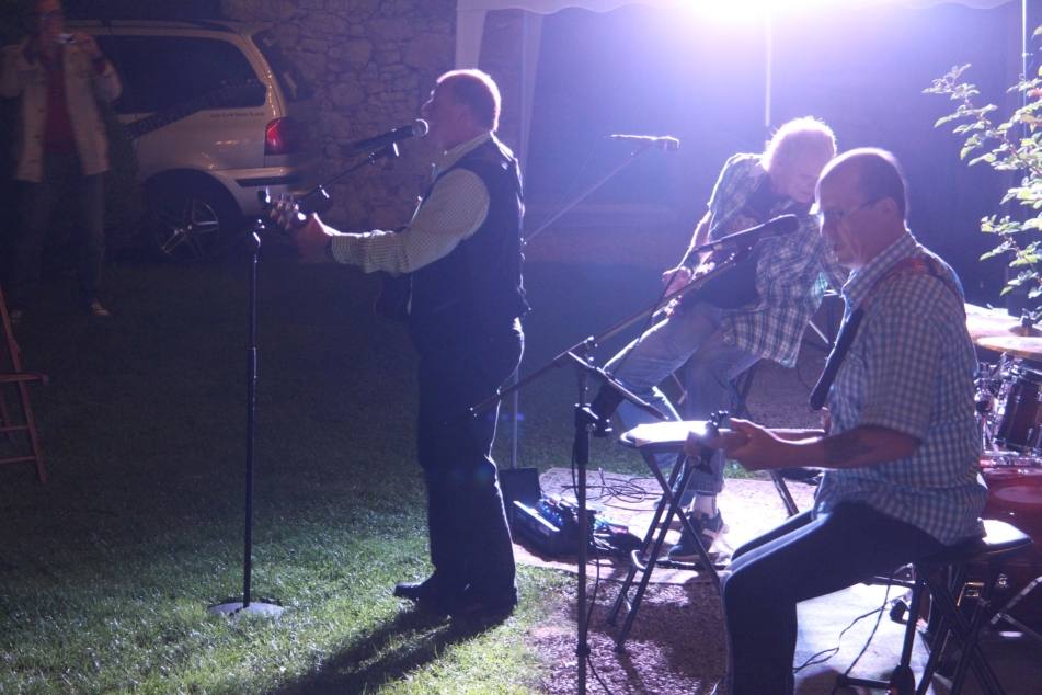 Konzert von Harry Prünster & Almblues