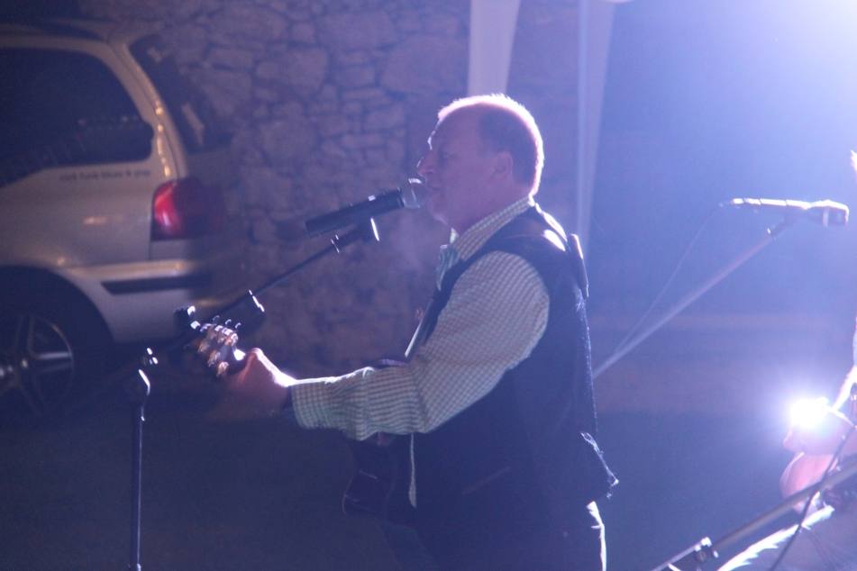 Konzert von Harry Prünster & Almblues