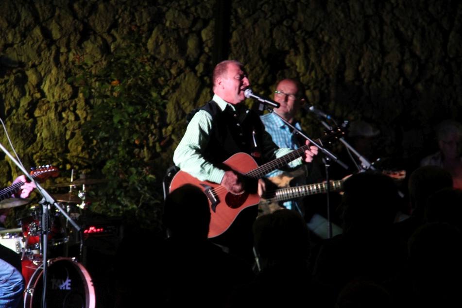 Konzert von Harry Prünster & Almblues