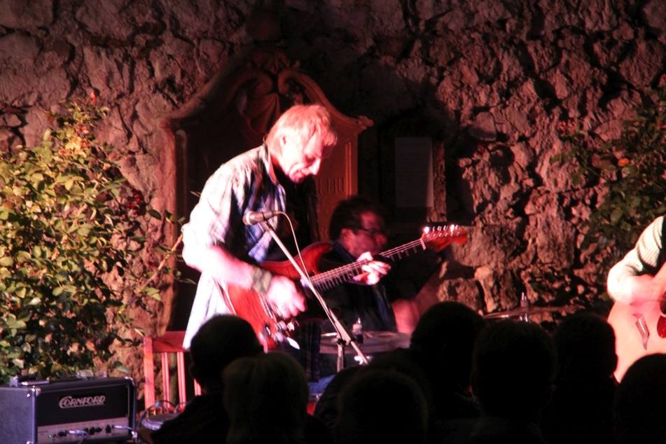 Konzert von Harry Prünster & Almblues