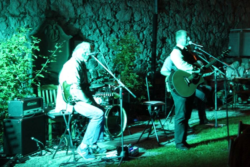 Konzert von Harry Prünster & Almblues