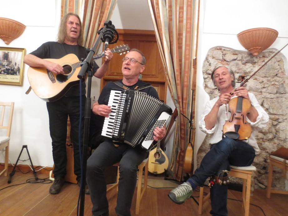 Konzert Aniada a Noar