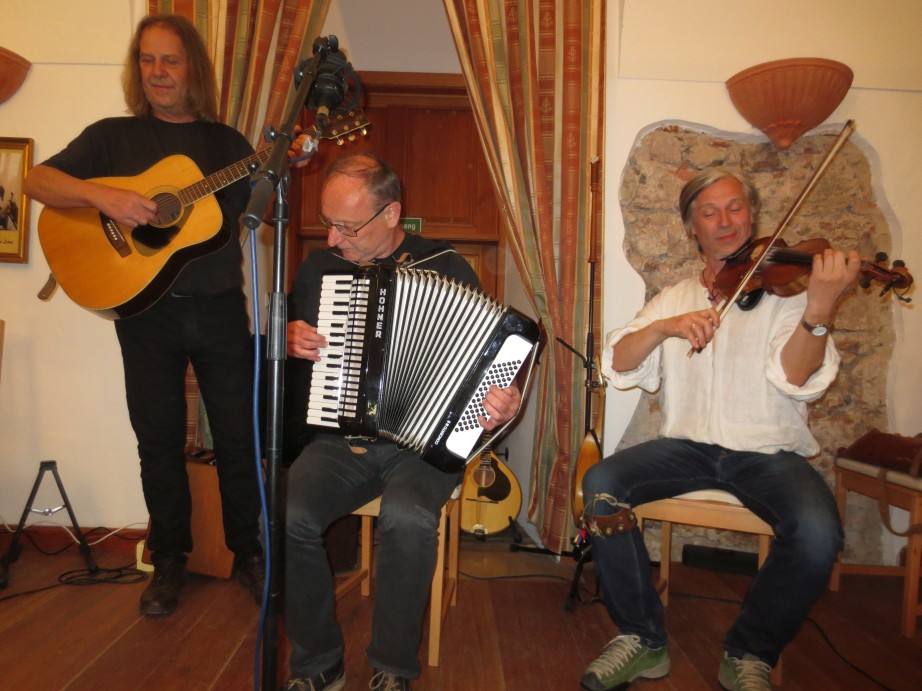 Konzert Aniada a Noar