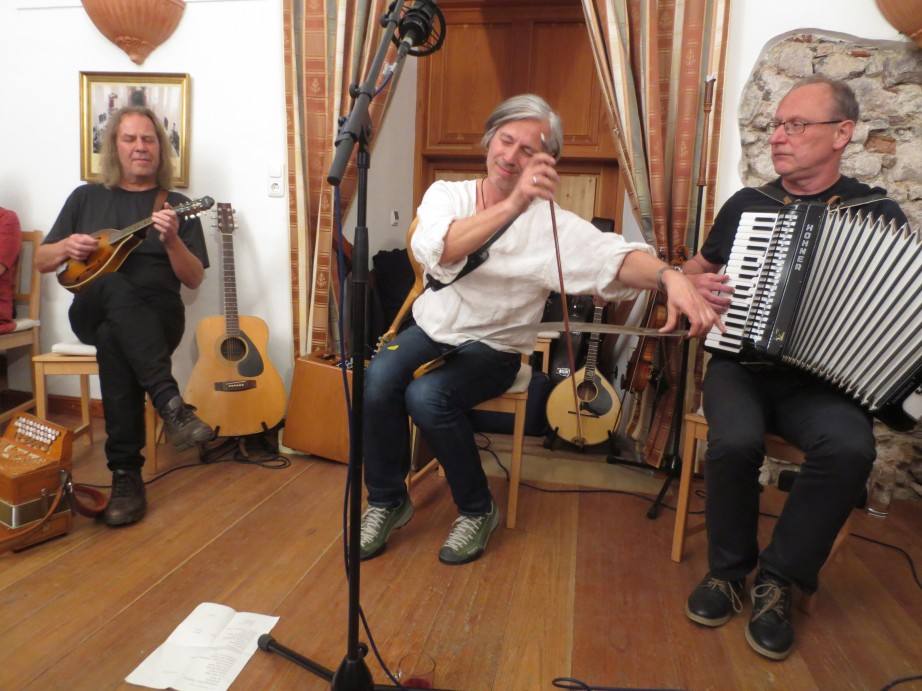 Konzert Aniada a Noar