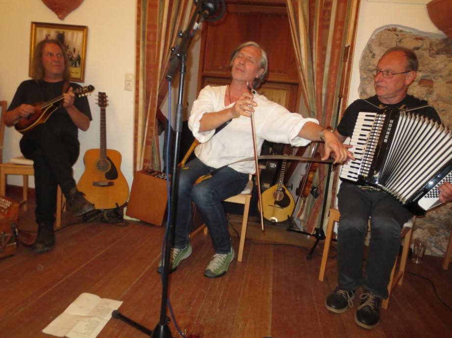 Konzert Aniada a Noar