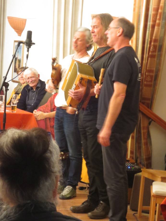 Konzert Aniada a Noar