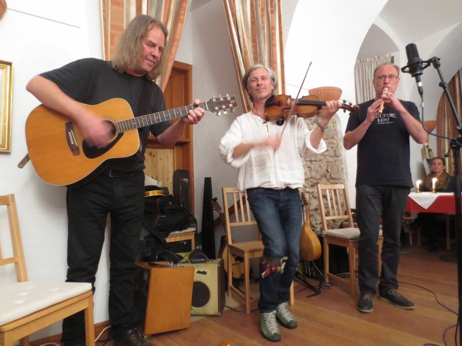 Konzert Aniada a Noar