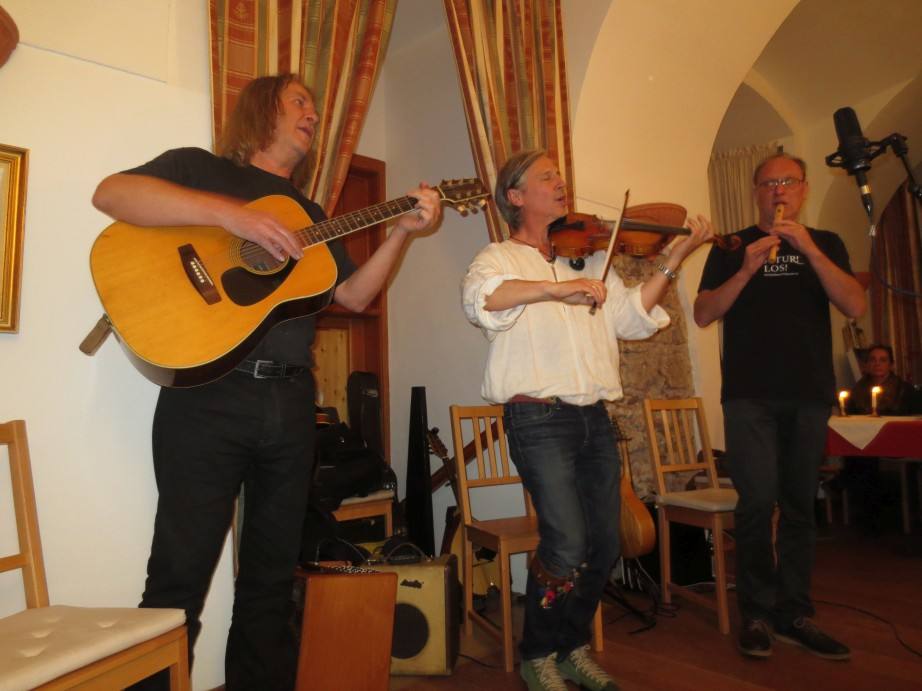 Konzert Aniada a Noar