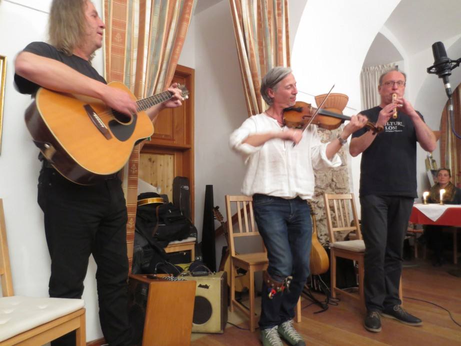 Konzert Aniada a Noar