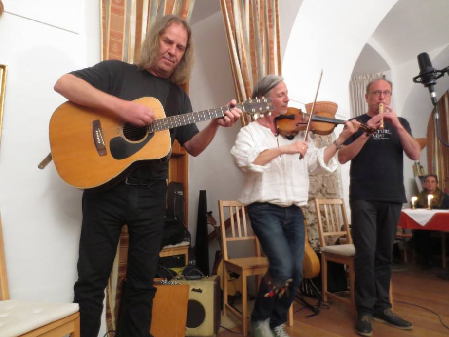 Konzert Aniada a Noar