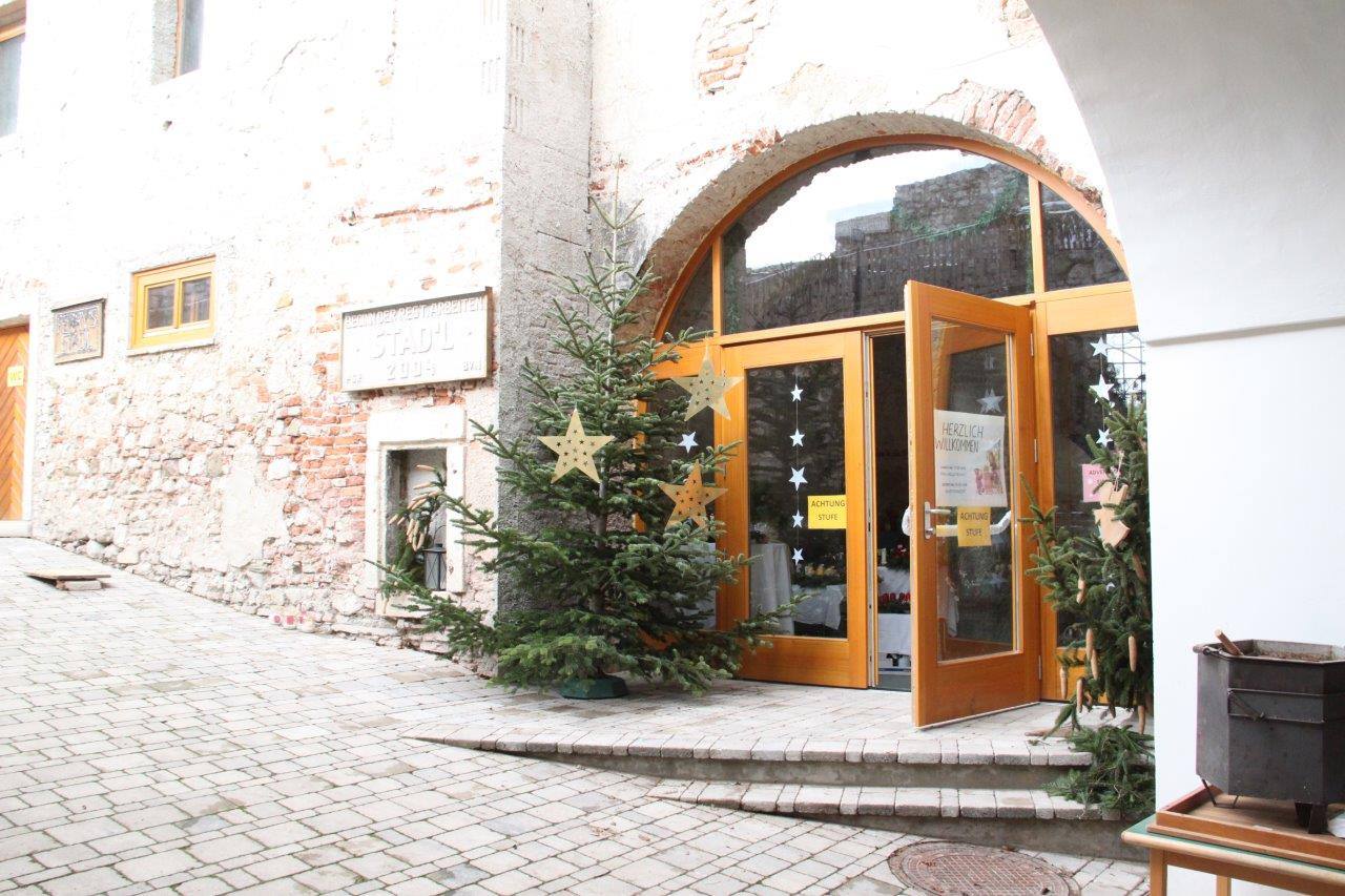 Adventmarkt