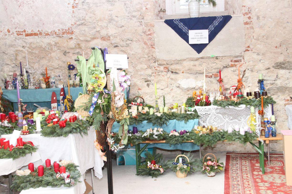 Adventmarkt