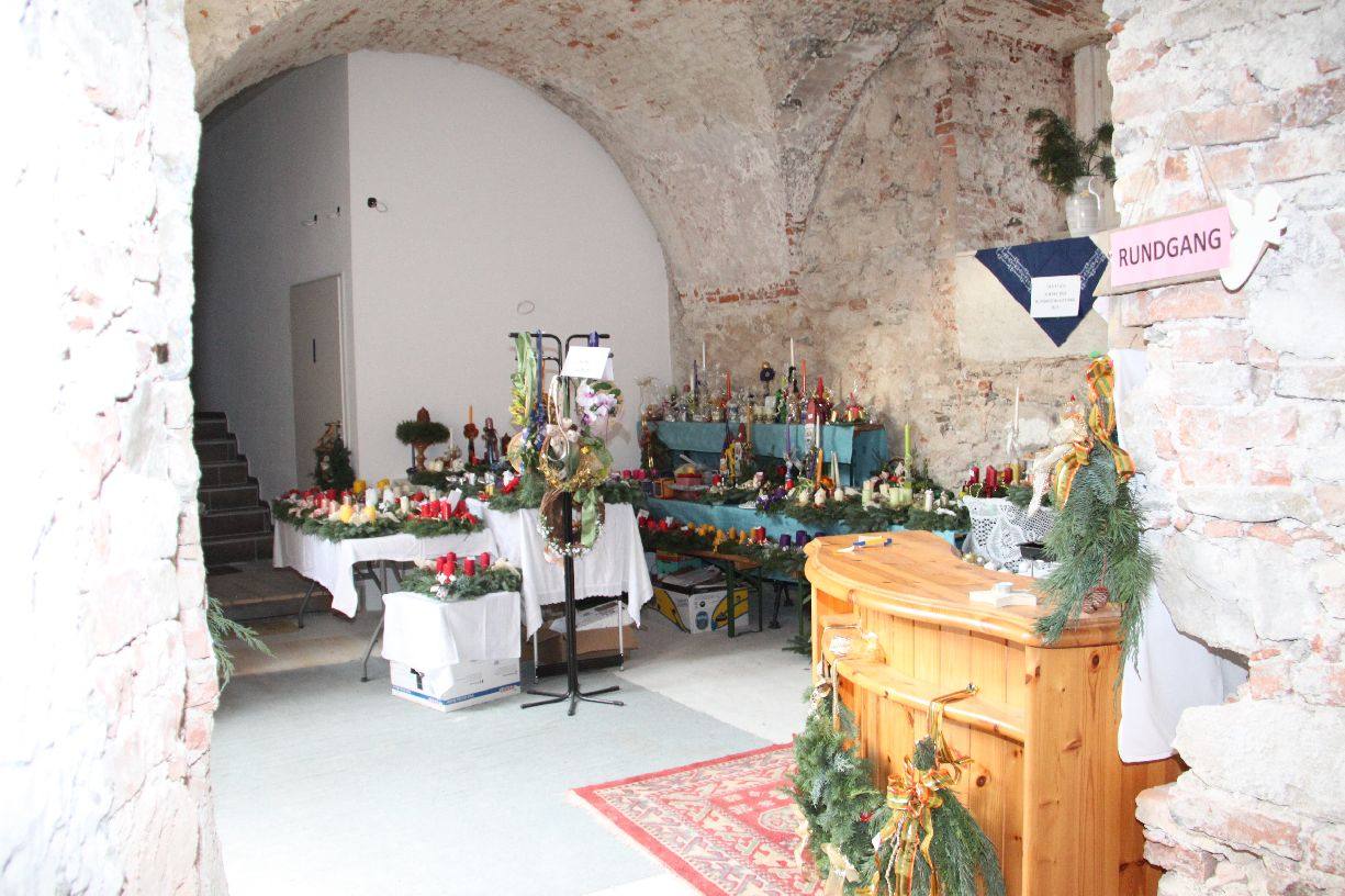 Adventmarkt