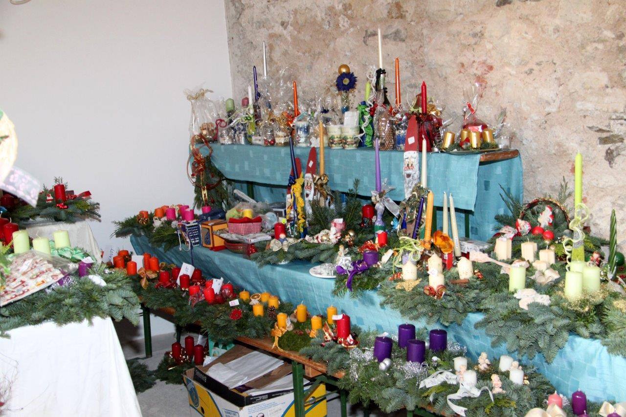 Adventmarkt