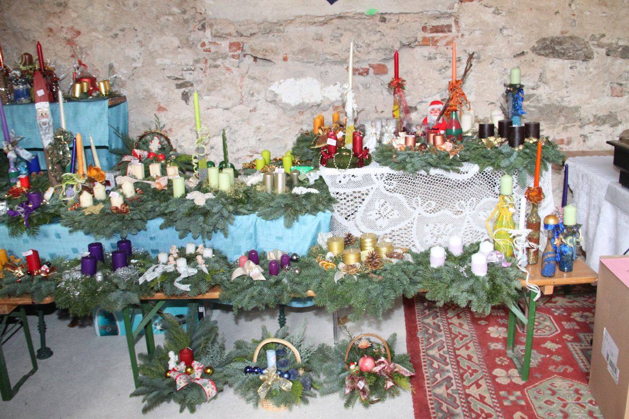 Adventmarkt