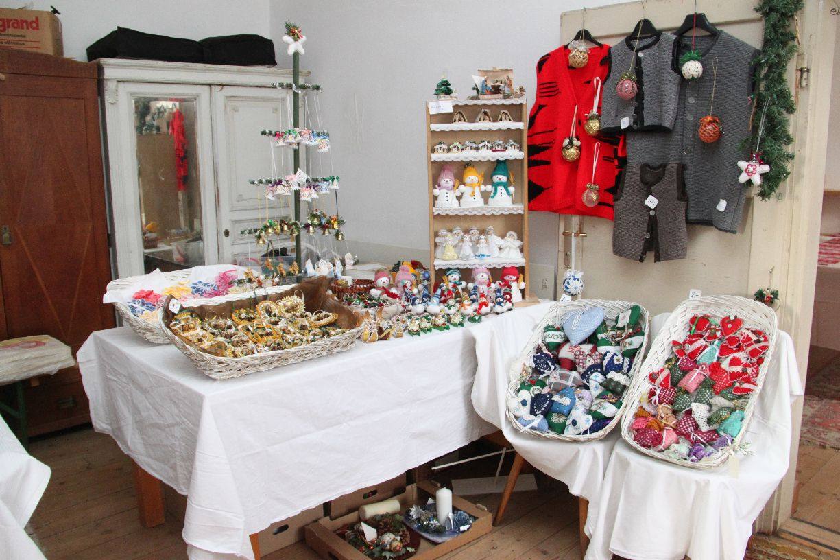 Adventmarkt