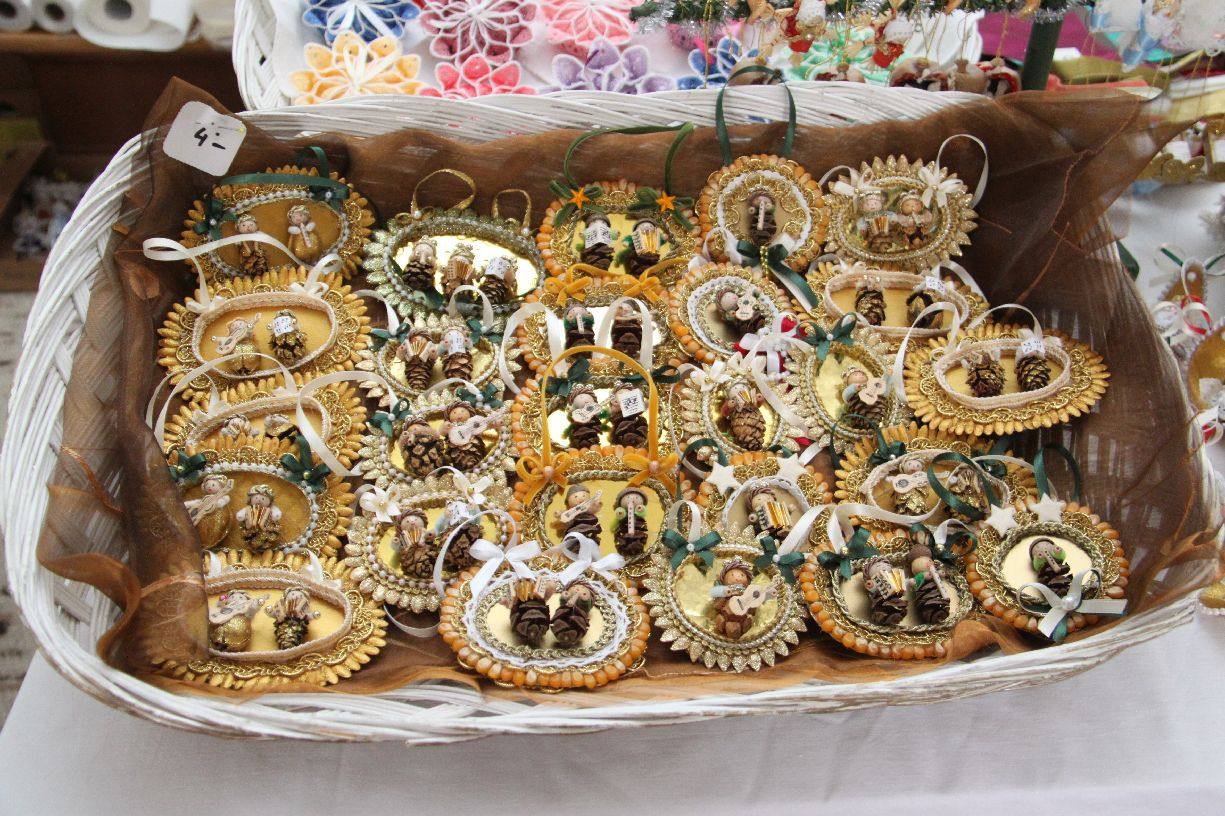 Adventmarkt
