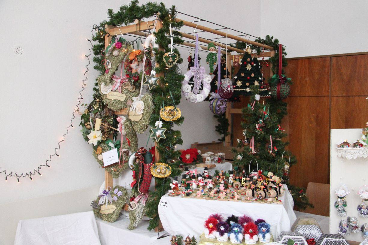 Adventmarkt