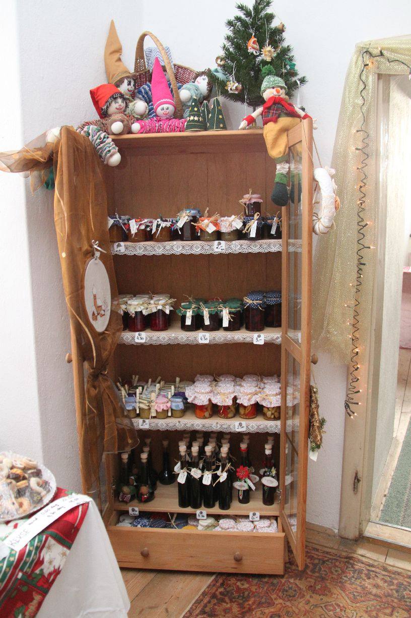 Adventmarkt