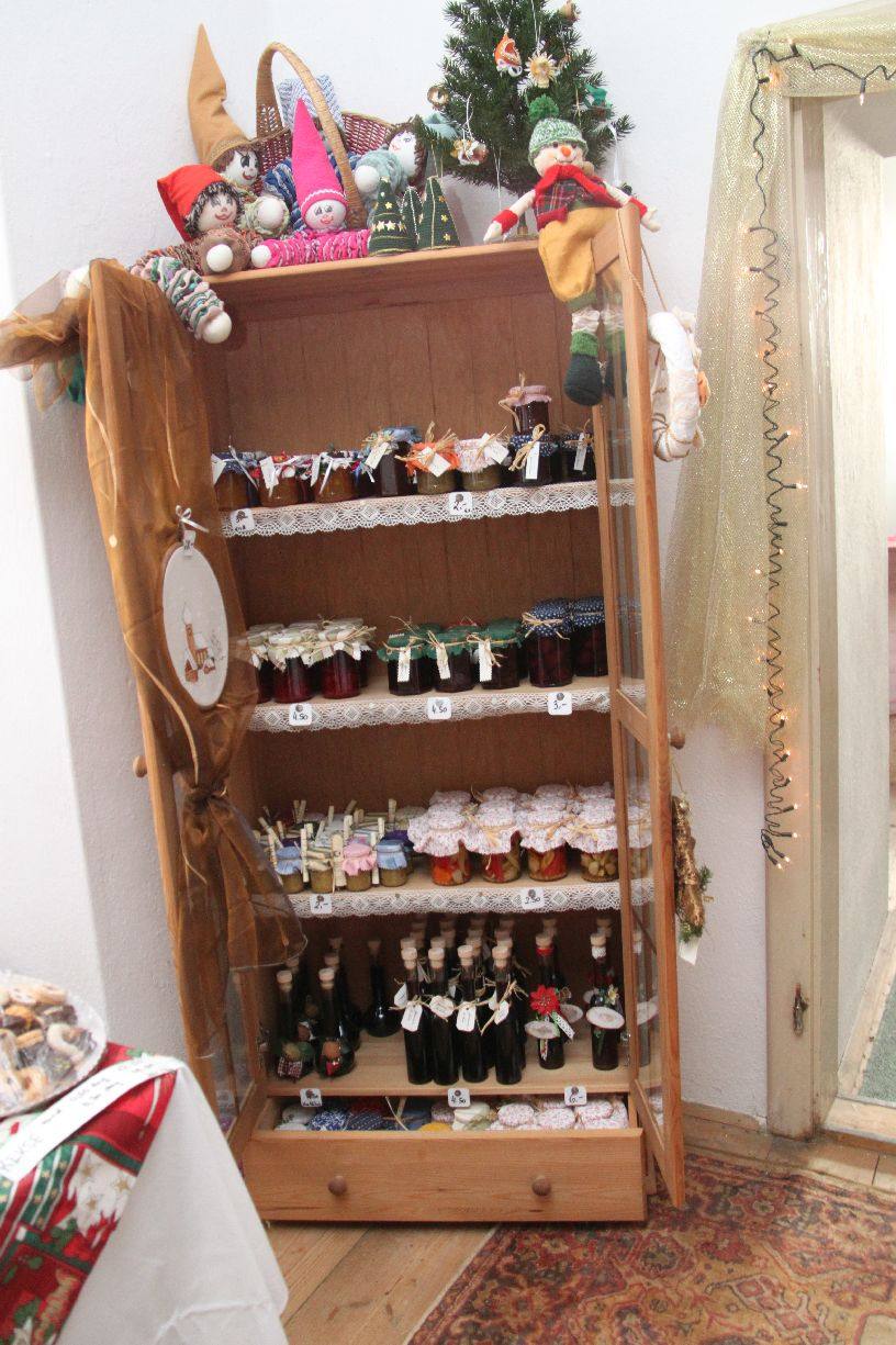 Adventmarkt