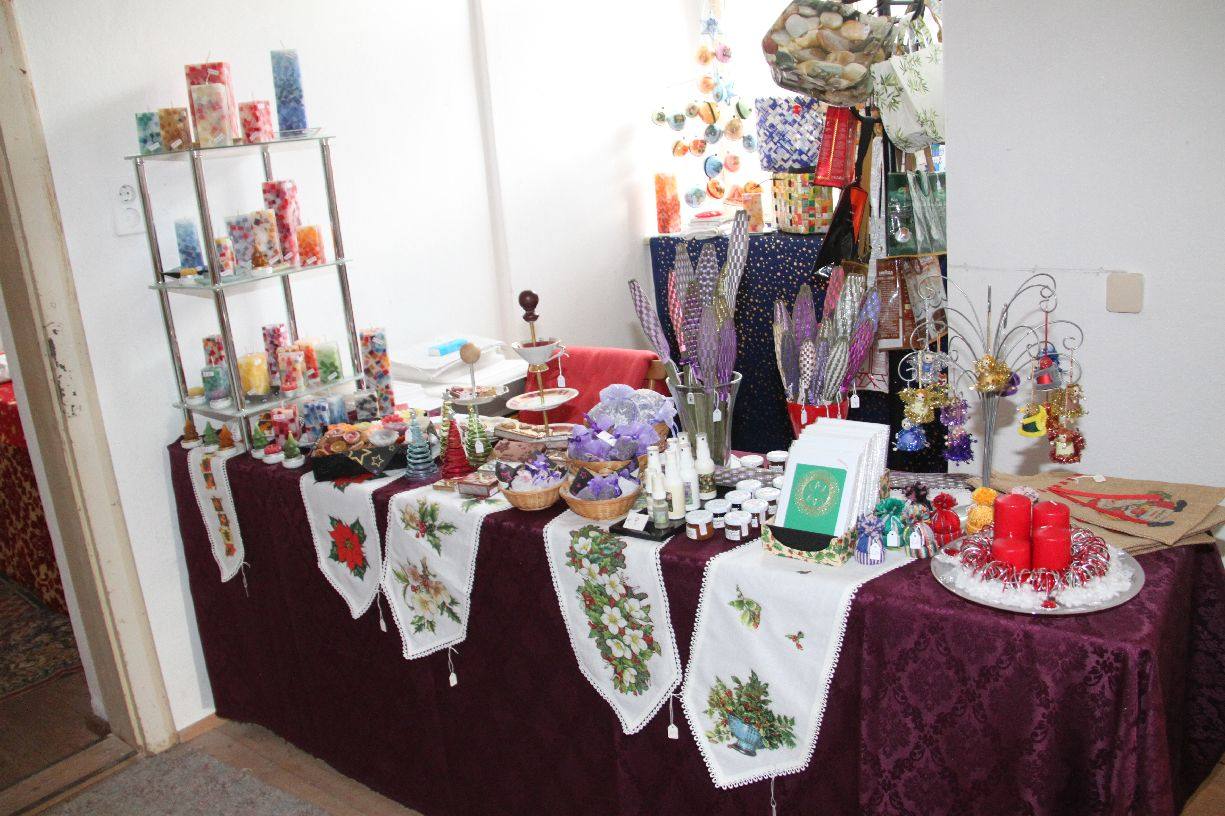 Adventmarkt