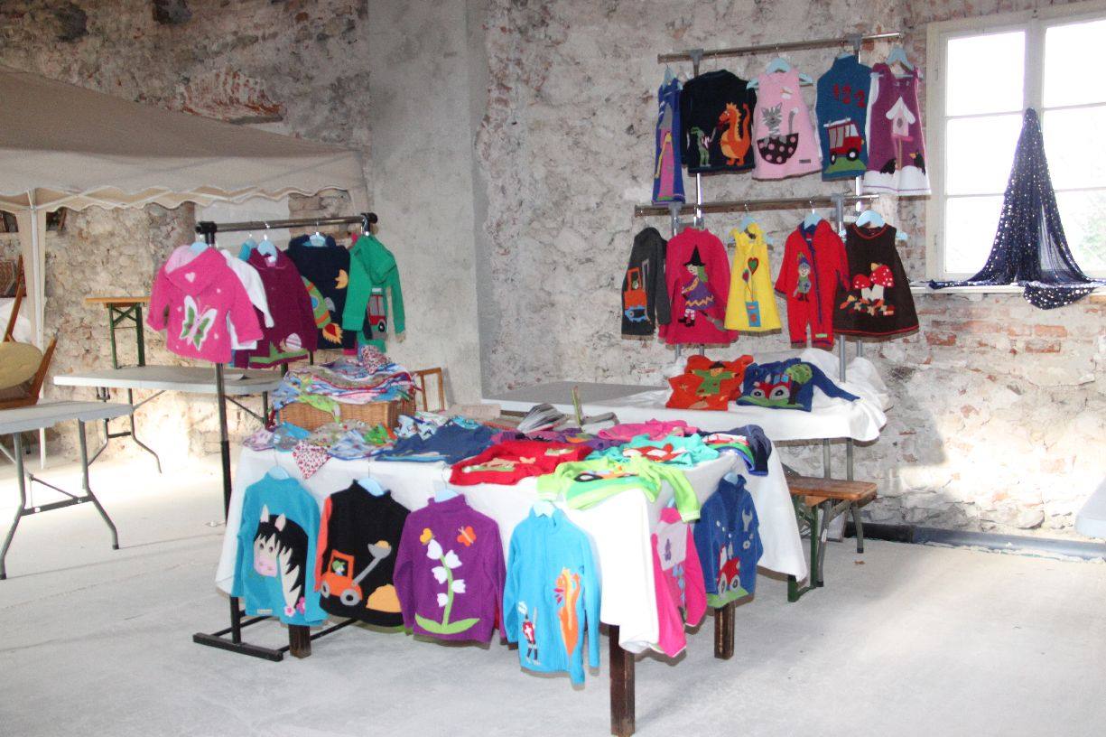 Adventmarkt
