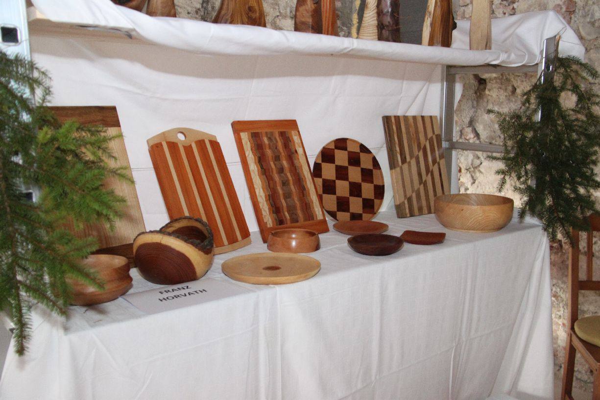 Adventmarkt