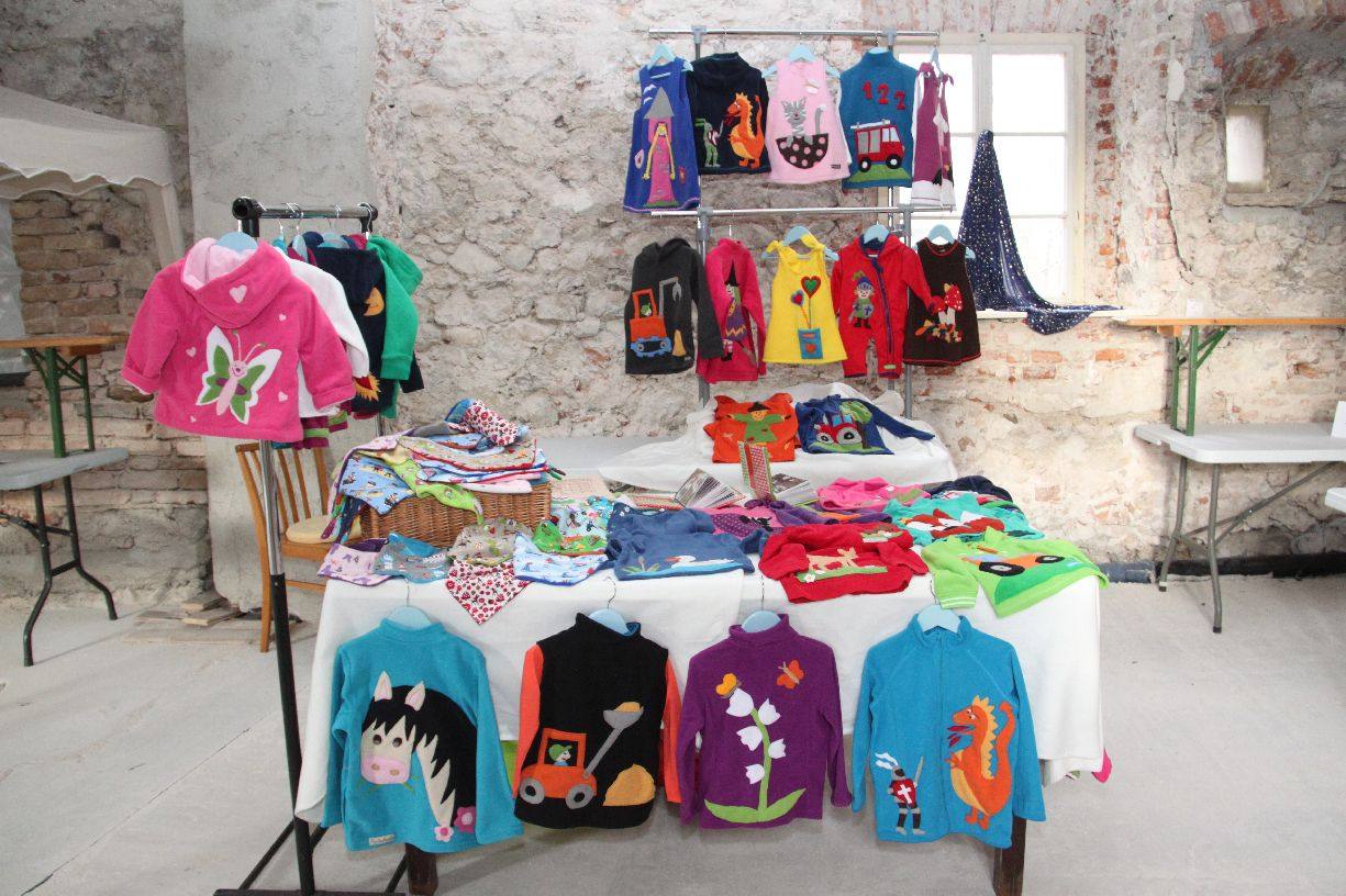 Adventmarkt
