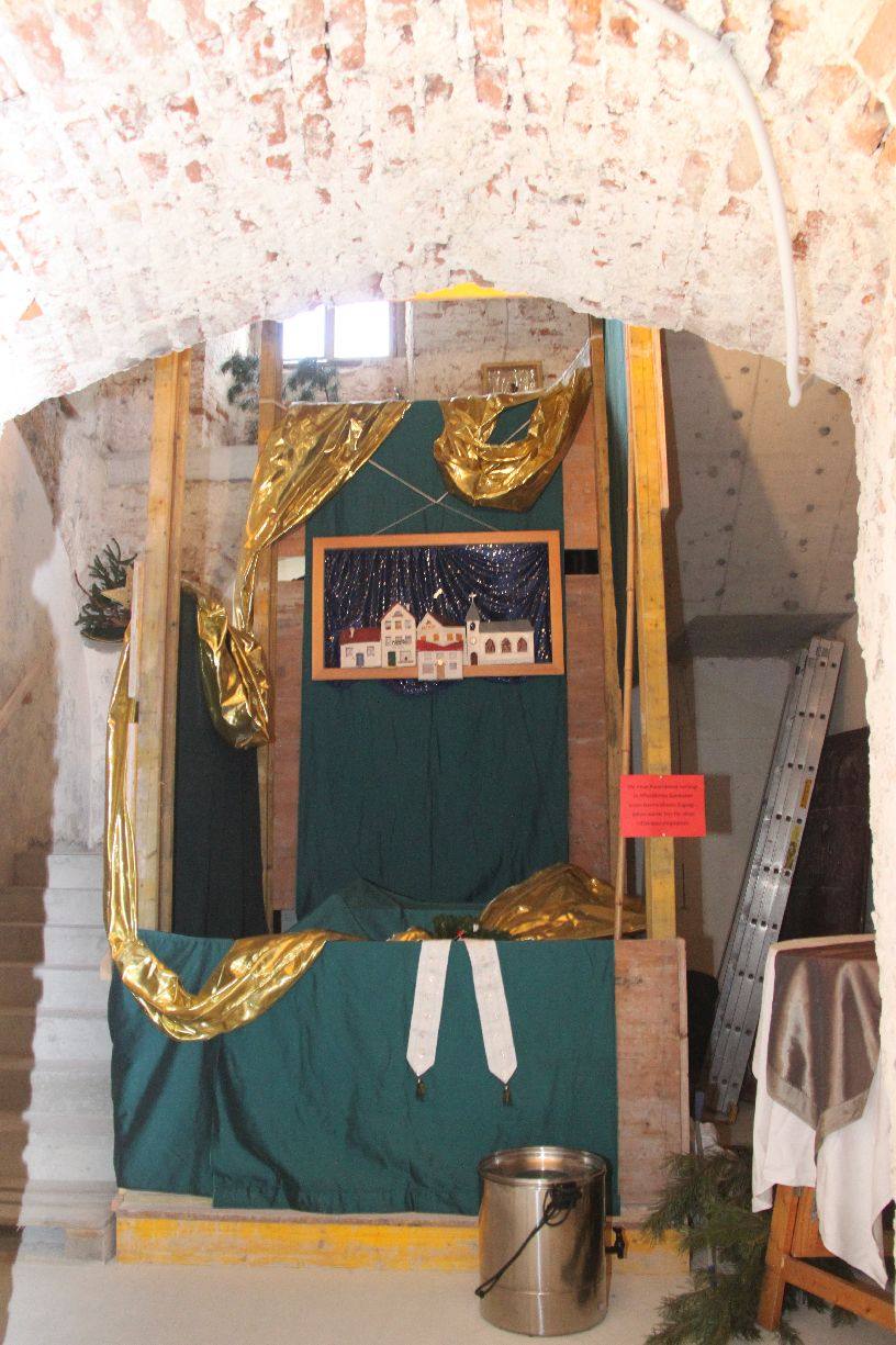 Adventmarkt