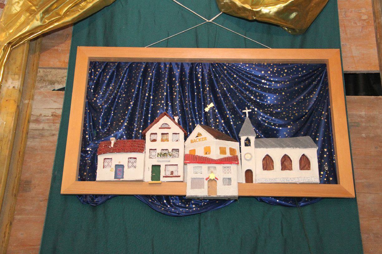 Adventmarkt