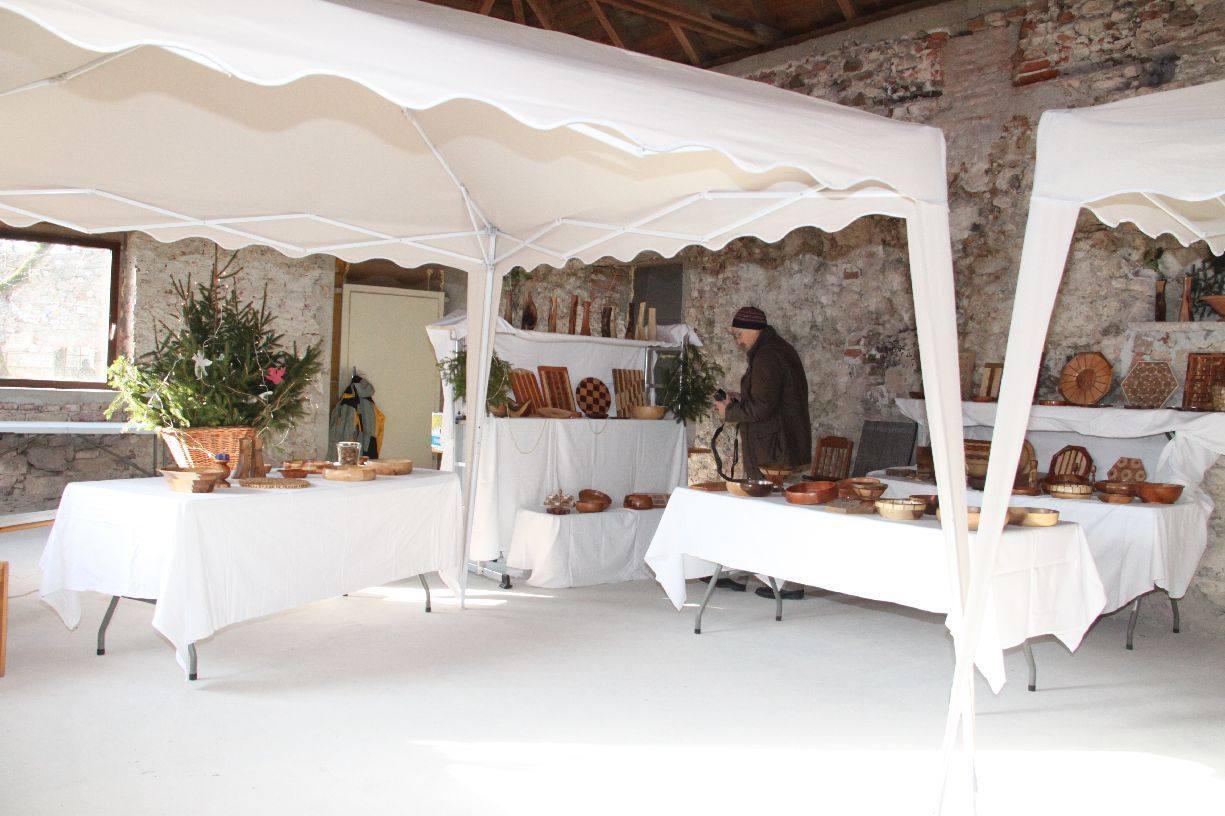 Adventmarkt