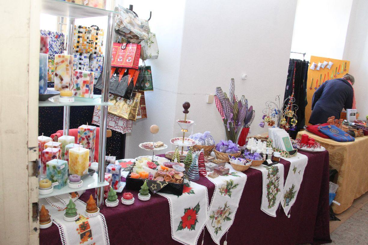 Adventmarkt