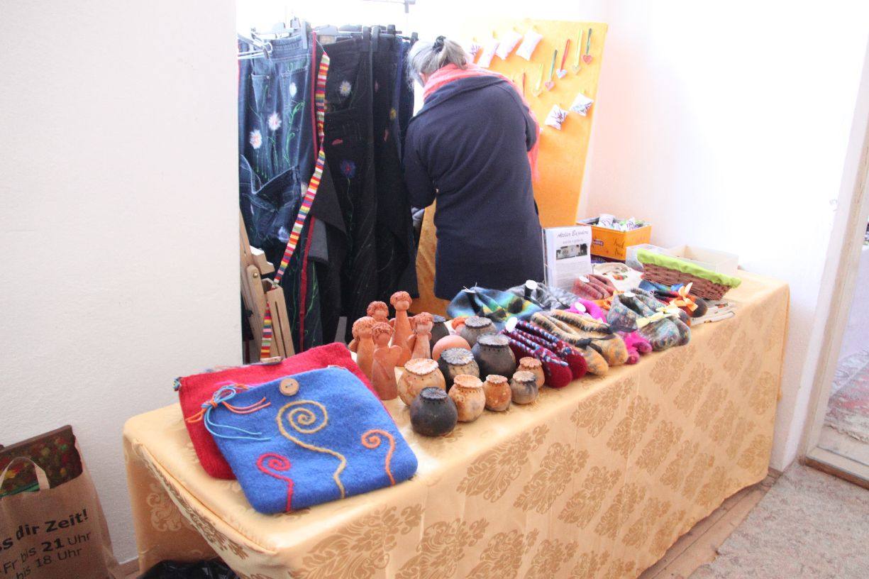 Adventmarkt