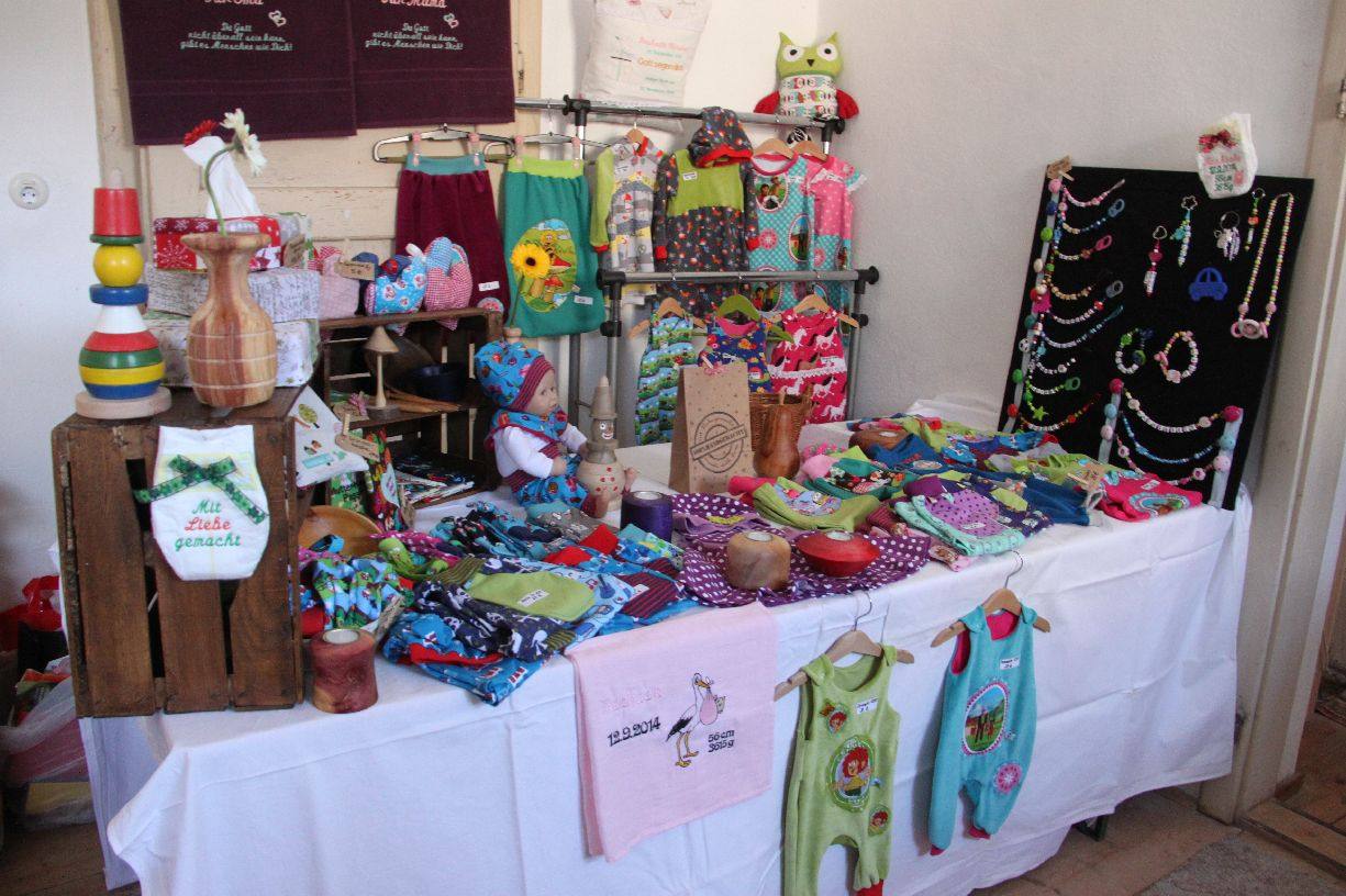 Adventmarkt