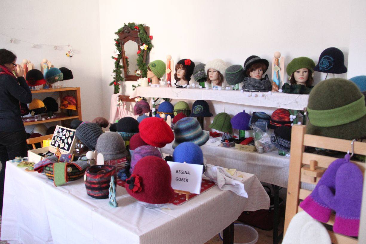 Adventmarkt