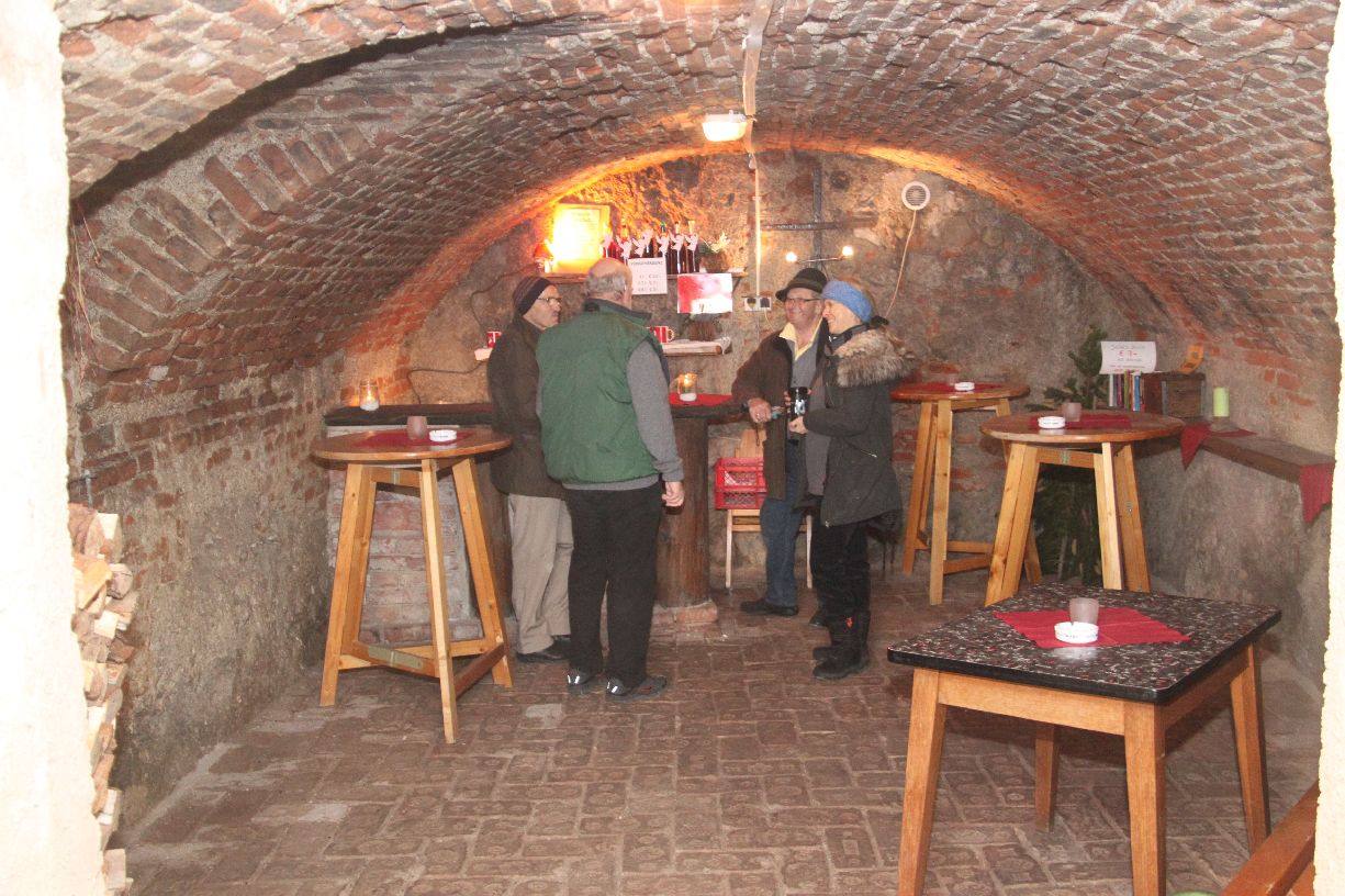 Adventmarkt