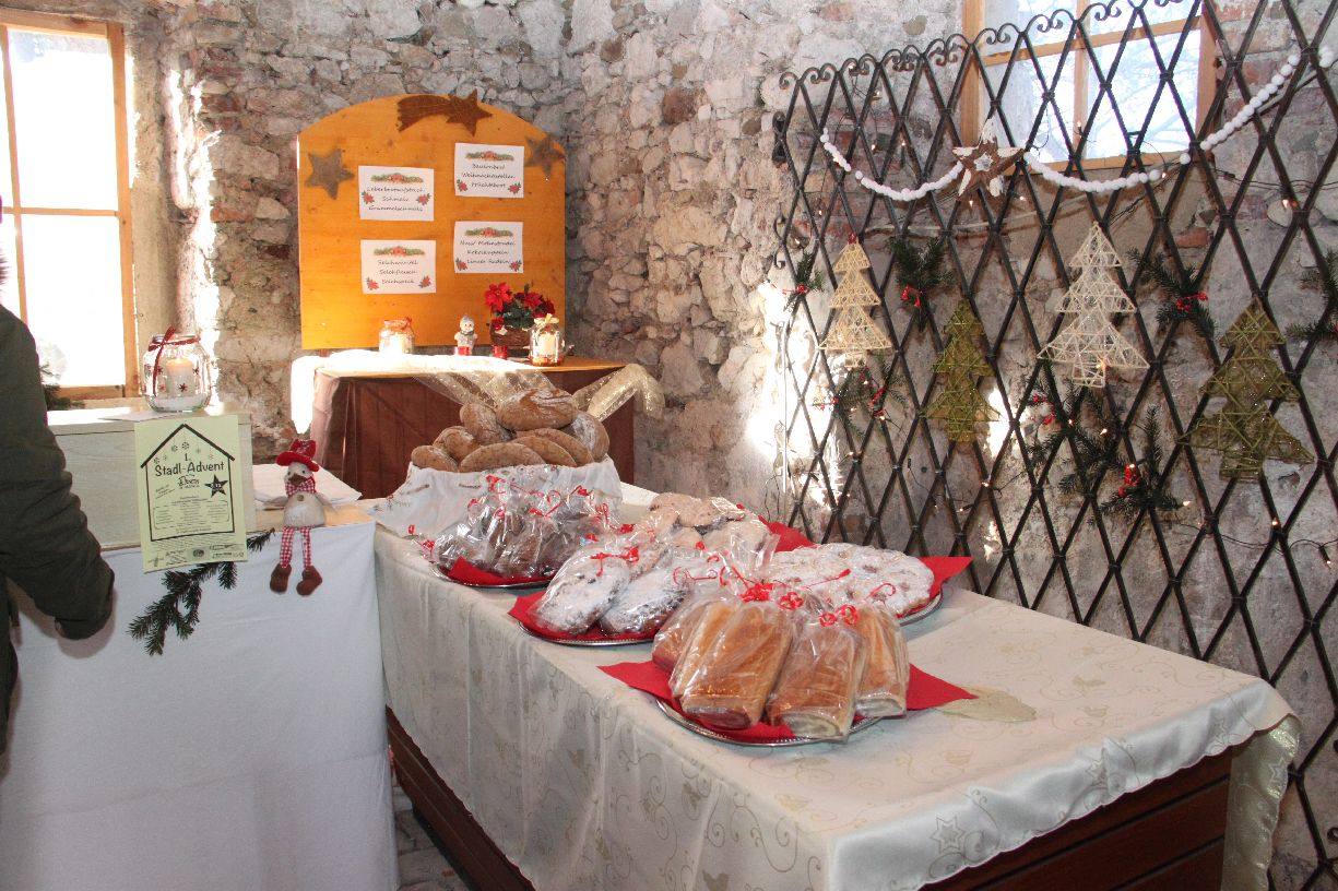 Adventmarkt