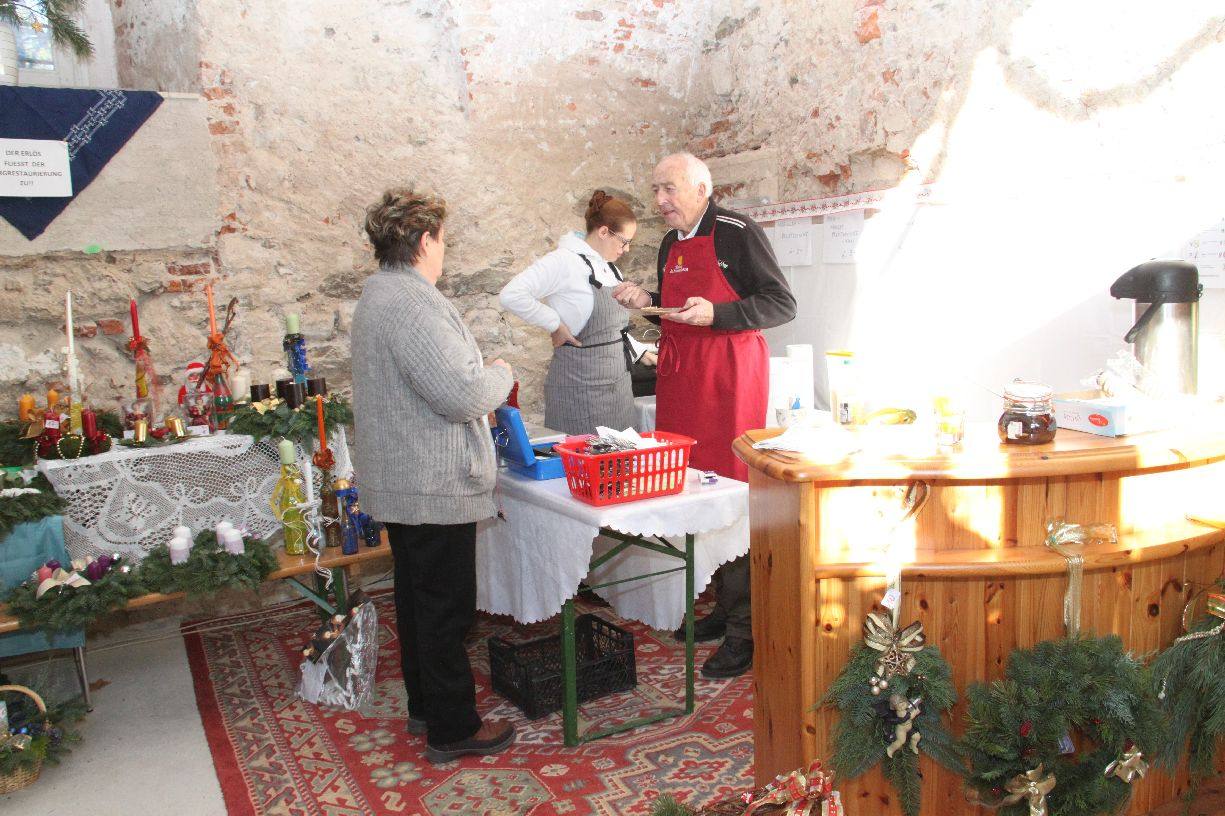 Adventmarkt