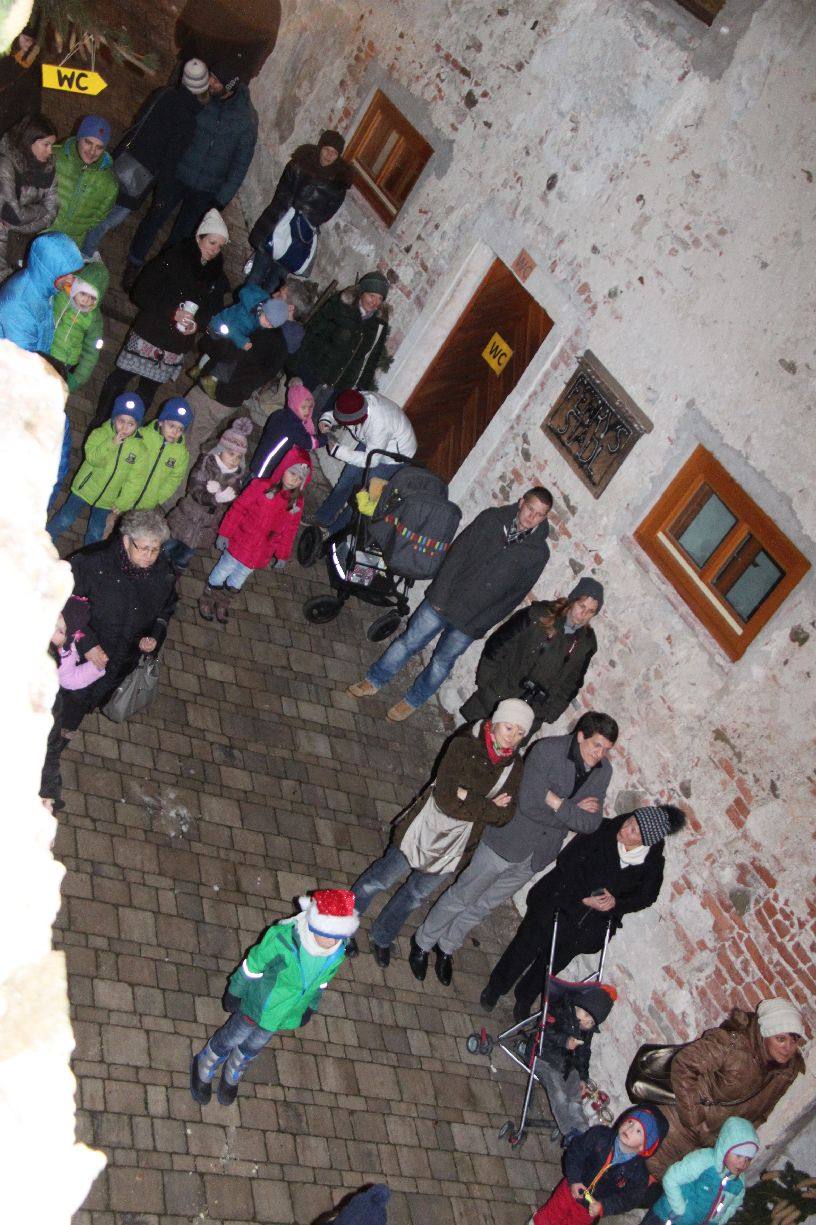 Adventmarkt