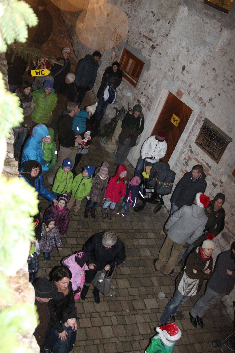 Adventmarkt