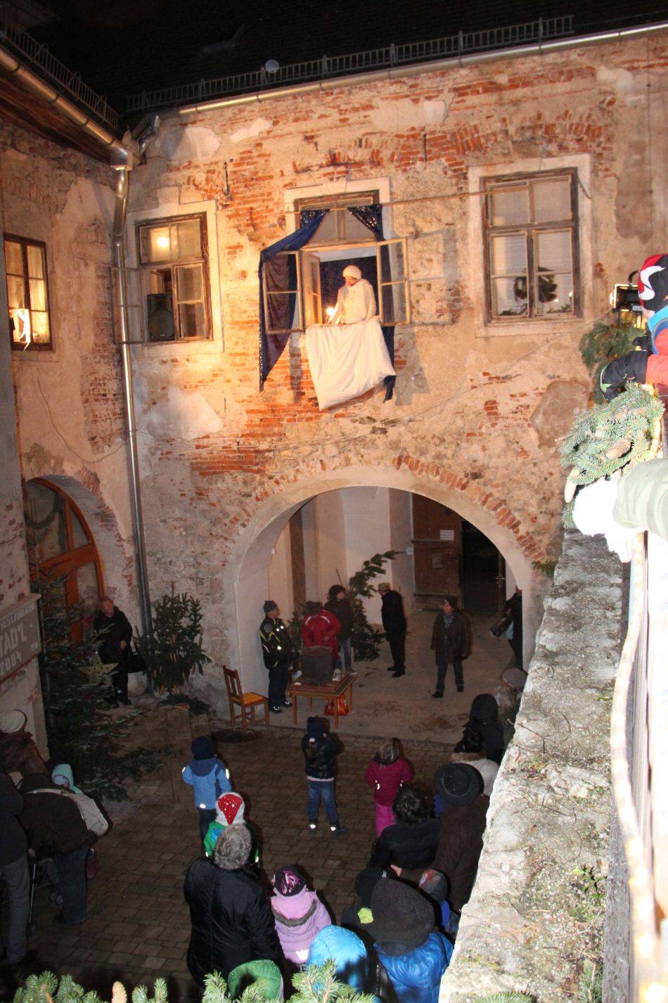 Adventmarkt