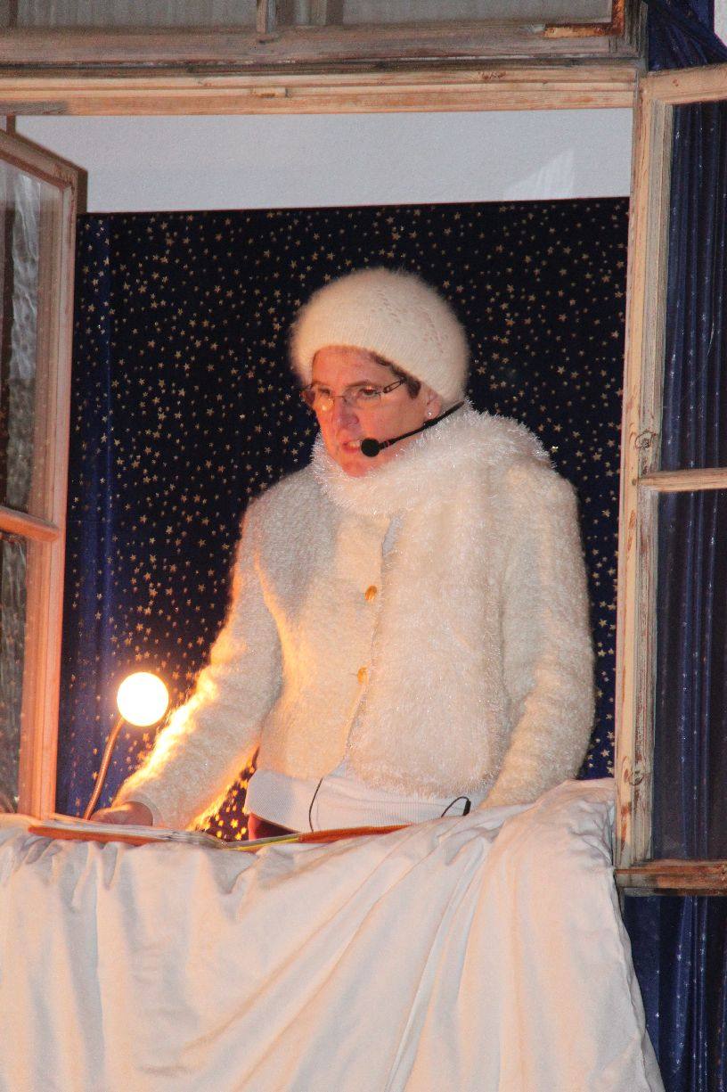 Adventmarkt
